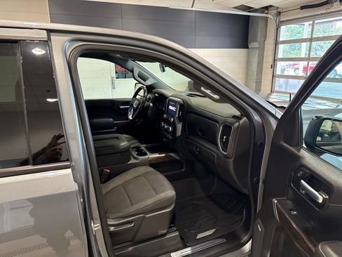 Used 2021 GMC Sierra 1500 Elevation w/ Preferred Package AWD/4WD image 12