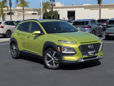 Used 2019 Hyundai Kona Limited image 2