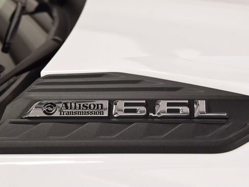 Used 2024 Chevrolet Silverado 2500 Custom w/ Custom Value Package AWD/4WD image 13