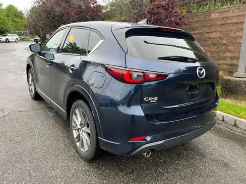 Used 2024 MAZDA CX-5 AWD 2.5 S w/ Premium Package image 6