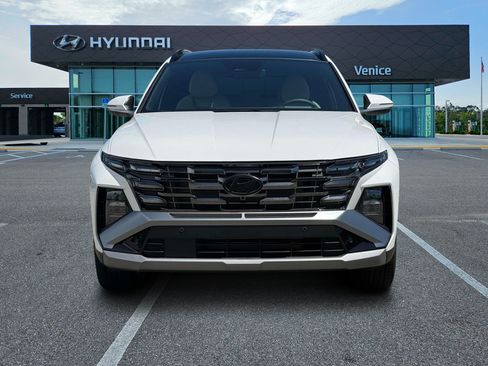 New 2026 Hyundai Tucson Limited FWD image 12