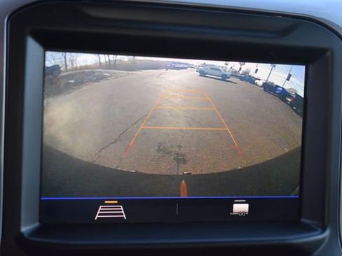 Certified 2020 Chevrolet Silverado 1500 Custom Trail Boss w/ Custom Convenience Package image 30