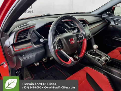 Used 2019 Honda Civic Type R image 3