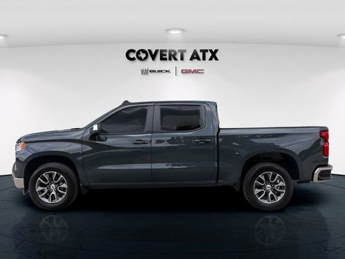 Used 2026 Chevrolet Silverado 1500 LT RWD image 5