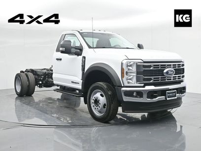 New 2024 Ford F450 XL w/ XL Chrome Package