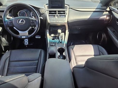 Used 2017 Lexus NX 200t F Sport w/ F Sport Premium Package FWD image 13