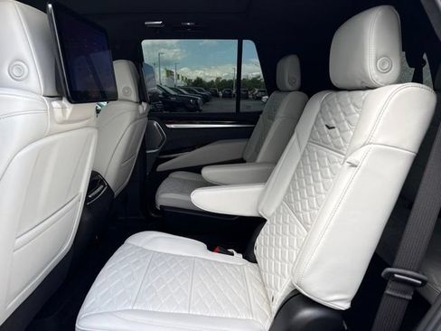 Used 2026 Cadillac Escalade Platinum Sport w/ LPO, ONYX Package AWD/4WD image 12