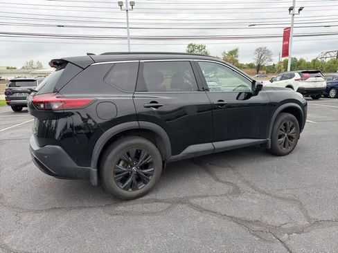 Certified 2023 Nissan Rogue SV w/ SV Premium B Package AWD/4WD image 6