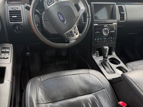 Used 2019 Ford Flex Limited w/ Equipment Group 303A AWD/4WD image 5