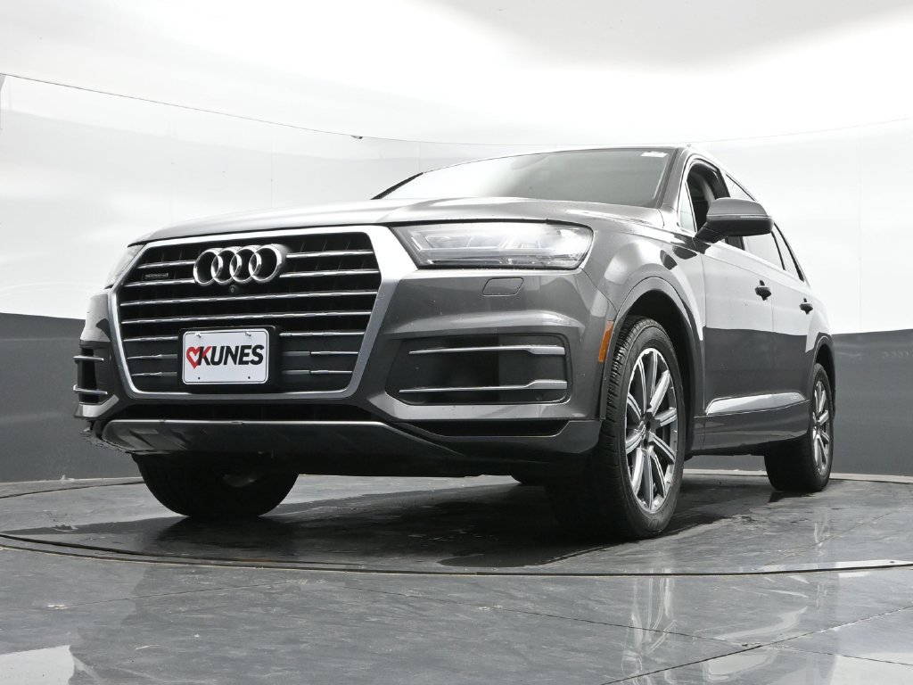 Used 2018 Audi Q7 3.0T Prestige AWD/4WD image 45