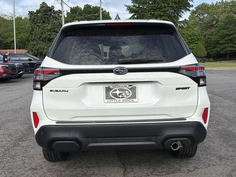 New 2026 Subaru Forester Sport AWD/4WD image 4