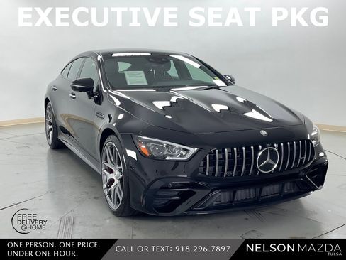 Used 2024 Mercedes-Benz AMG GT 53 image 4
