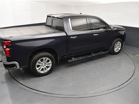 Used 2024 Chevrolet Silverado 1500 LTZ w/ LTZ Convenience Package II image 18
