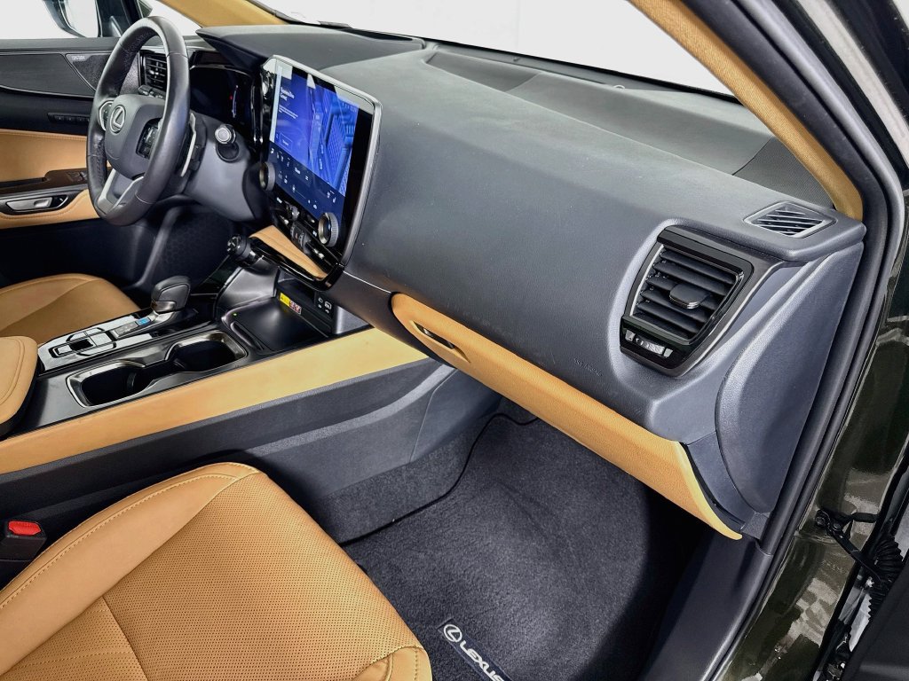 Certified 2025 Lexus NX 350h AWD w/ Accessory Package (Z2) image 31
