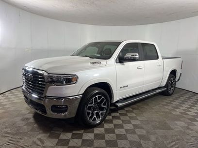 New 2026 RAM 1500 Laramie