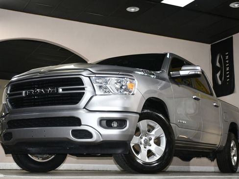 Used 2019 RAM 1500 Big Horn image 84