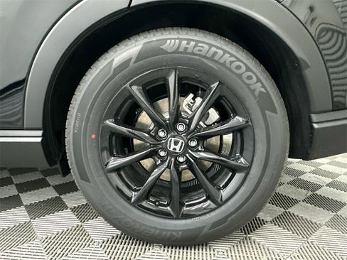 New 2026 Honda CR-V Sport-L image 23