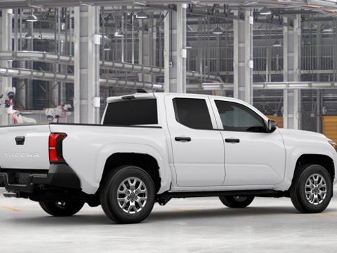 New 2026 Toyota Tacoma SR RWD image 13
