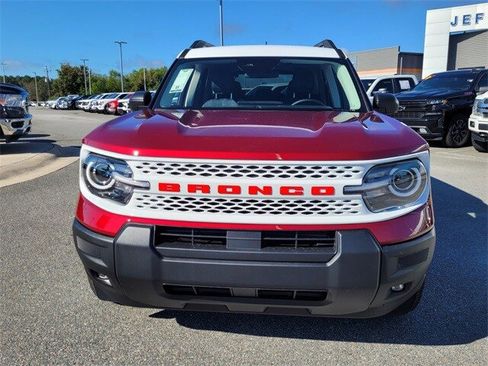 New 2025 Ford Bronco Sport Heritage w/ Convenience Package image 34