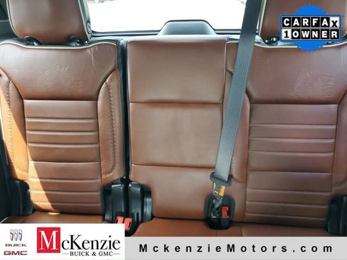 Used 2023 GMC Yukon Denali Ultimate AWD/4WD image 24