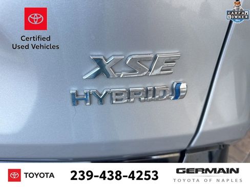 Used 2020 Toyota RAV4 XSE image 5