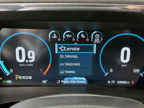 Used 2021 Ford F150 Lariat AWD/4WD image 19
