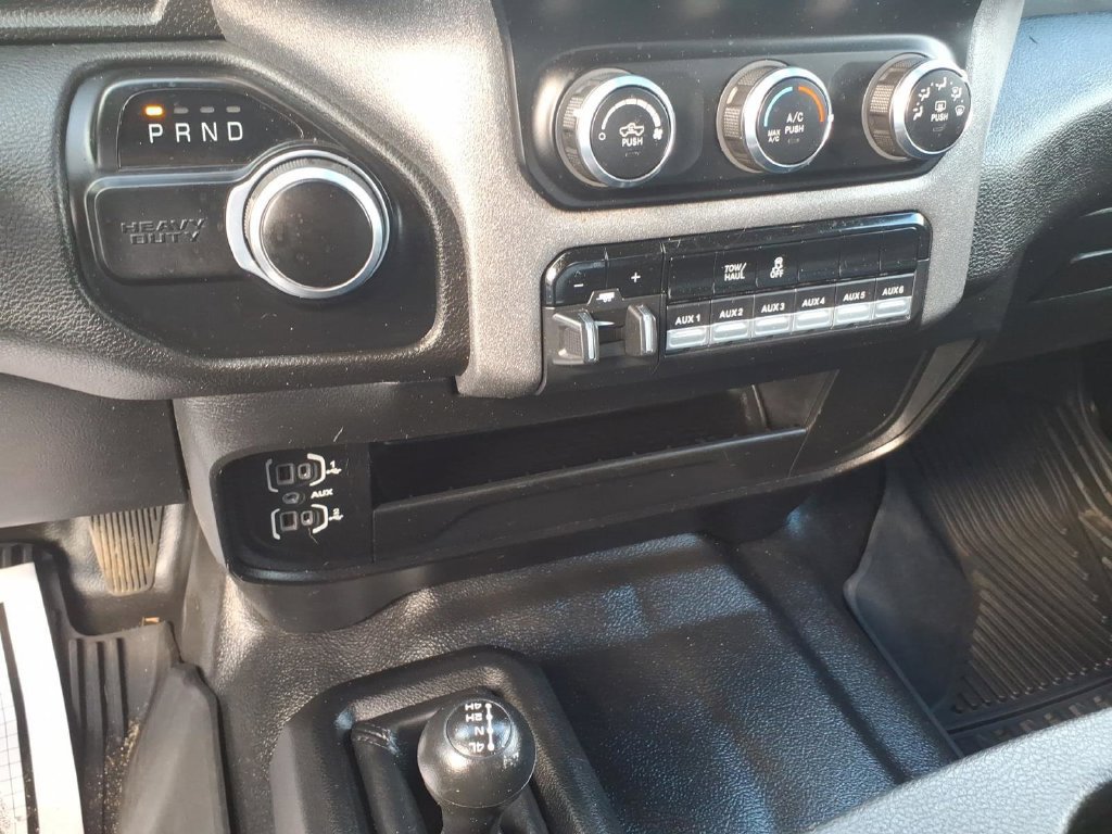 Used 2021 RAM 2500 Tradesman w/ Chrome Appearance Group AWD/4WD image 18