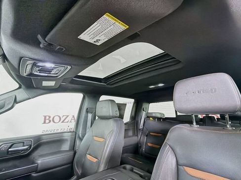 Used 2022 GMC Sierra 1500 AT4 w/ AT4 Premium Package AWD/4WD image 27