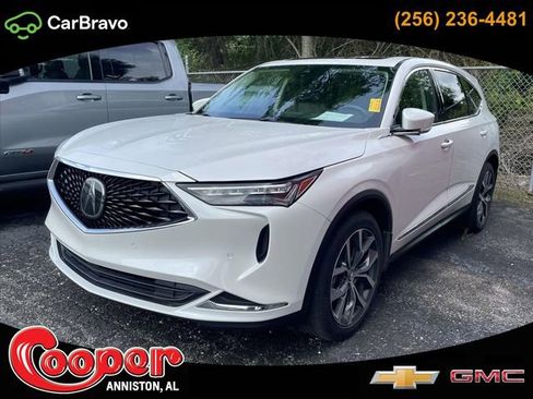Used 2023 Acura MDX FWD w/ Technology Package image 1