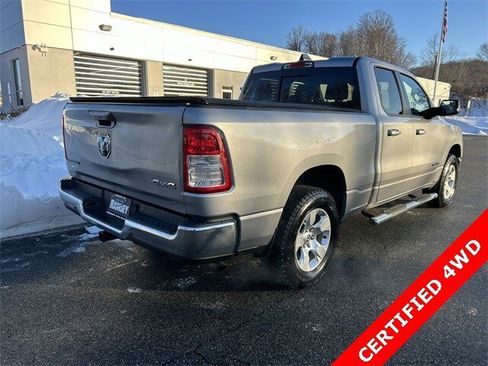 Used 2021 RAM 1500 Big Horn image 8