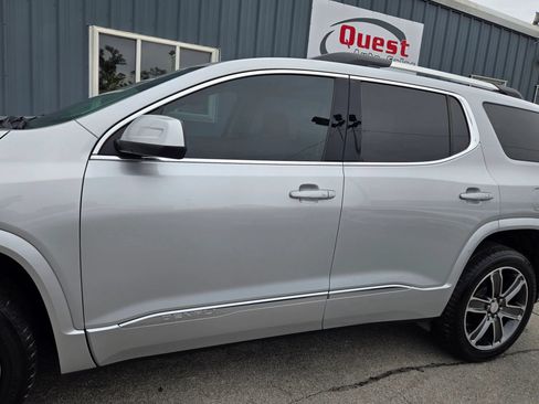 Used 2018 GMC Acadia Denali AWD/4WD image 7