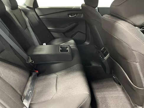 New 2026 Honda Accord LX image 22