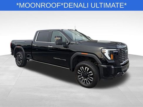 Used 2024 GMC Sierra 2500 Denali Ultimate AWD/4WD image 1
