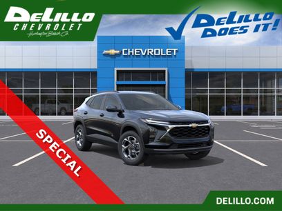 New 2025 Chevrolet Trax LT