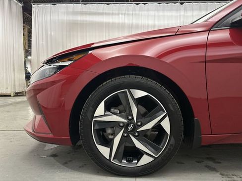 Used 2023 Hyundai Elantra SEL w/ Convenience Package FWD image 21