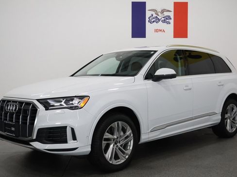 Certified 2022 Audi Q7 2.0T Premium Plus w/ Premium Plus Package image 8