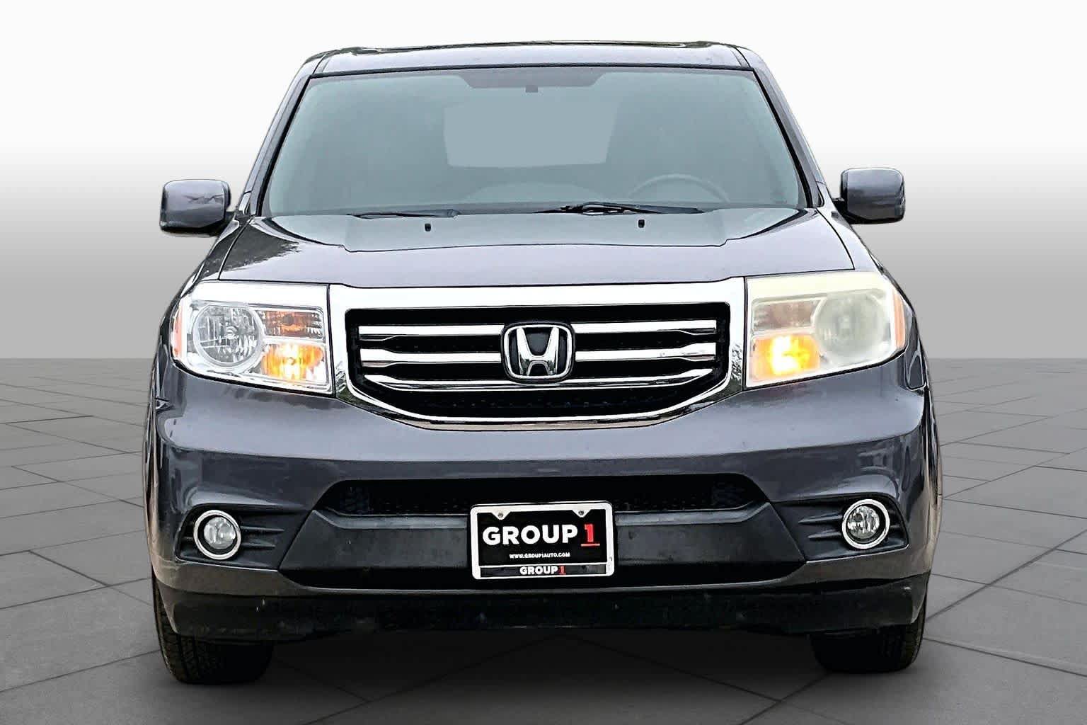 Used 2015 Honda Pilot EX-L image 4
