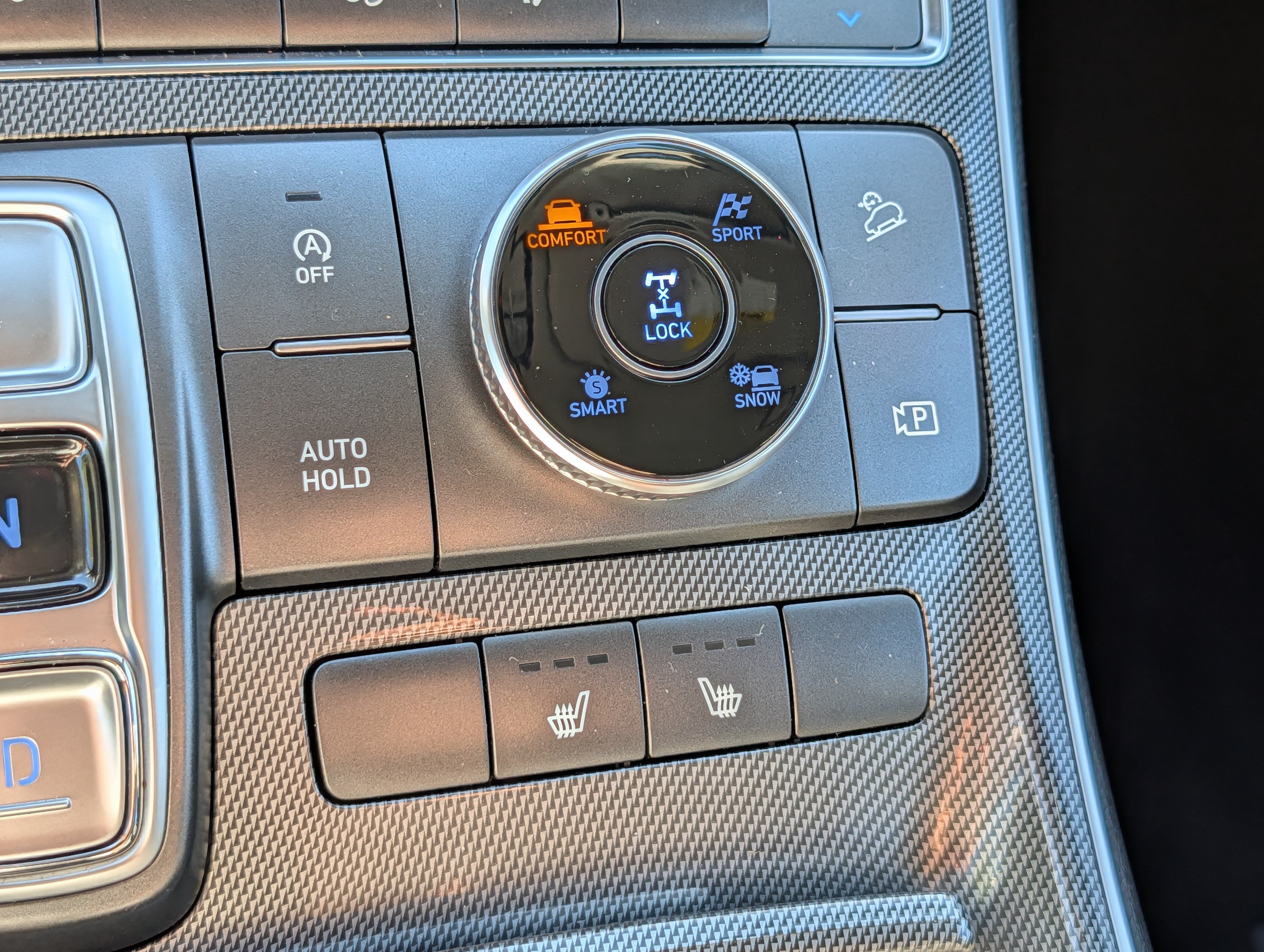 Certified 2023 Hyundai Santa Fe SEL AWD/4WD image 28