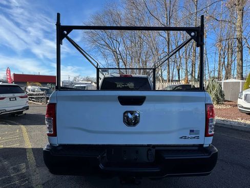 Used 2022 RAM 3500 Tradesman w/ Snow Chief Group image 5