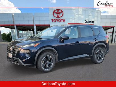 Used 2025 Nissan Rogue SV