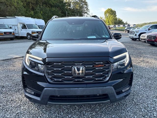 Used 2022 Honda Passport TrailSport image 8