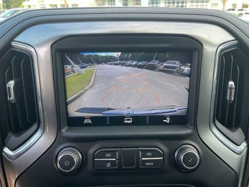 Used 2021 Chevrolet Silverado 1500 LT Trail Boss w/ Convenience Package II AWD/4WD image 28