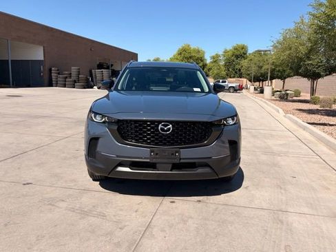 Used 2025 MAZDA CX-50 2.5 Hybrid w/ Weather Package AWD/4WD image 3