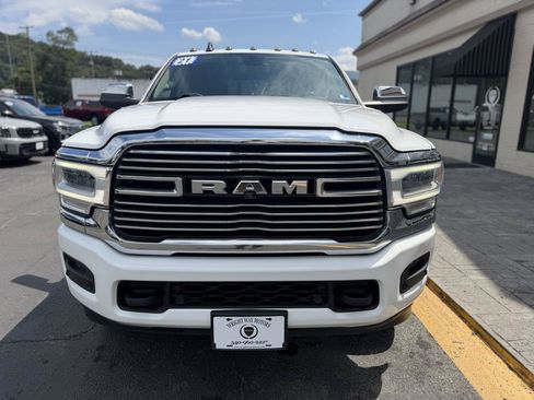 Used 2021 RAM 3500 Laramie AWD/4WD image 7