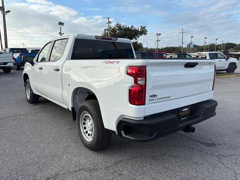 New 2026 Chevrolet Silverado 1500 W/T w/ WT Value Package AWD/4WD image 5