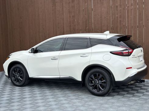 Used 2020 Nissan Murano S w/ Technology Package image 13