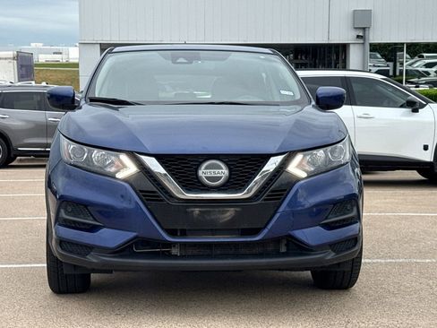 Used 2020 Nissan Rogue Sport S w/ Appearance Package image 3