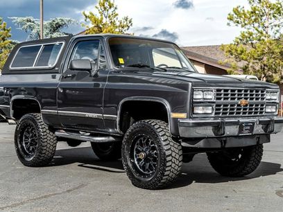 Used 1991 Chevrolet Blazer 4WD