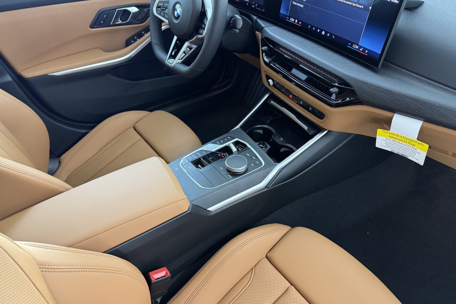 New 2026 BMW 330i Sedan w/ M Sport Package RWD image 28