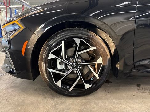 Certified 2025 Kia K5 EX FWD image 24